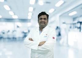 Dr Sanket Bankar